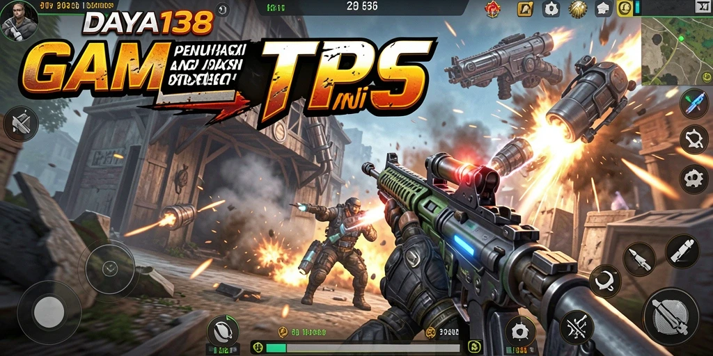 Tampilan gameplay DAYA138 yang memukau dan mendebarkan.