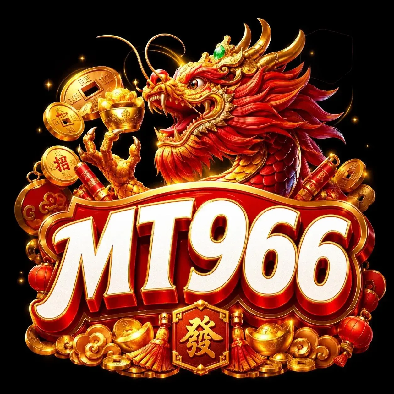 MT966 - Permainan Domino Seru dan Menarik